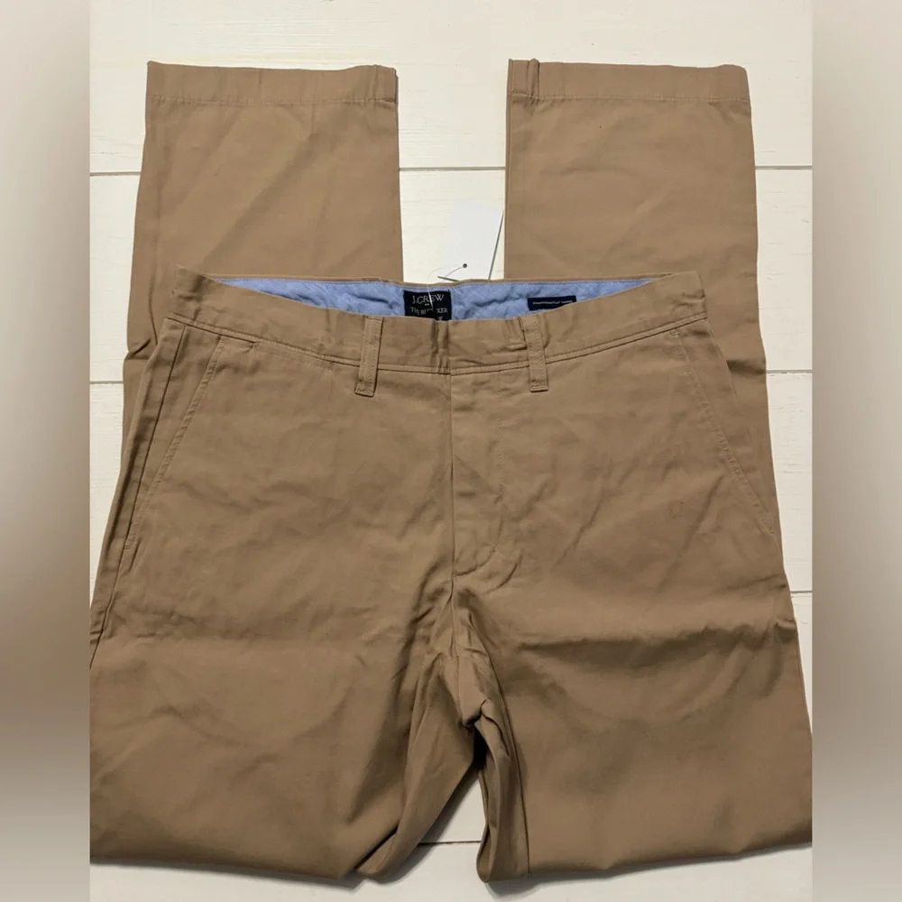J.Crew The Bleecker Pants